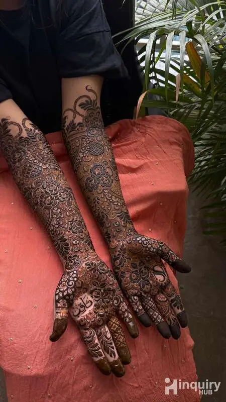 Iram Henna Artists