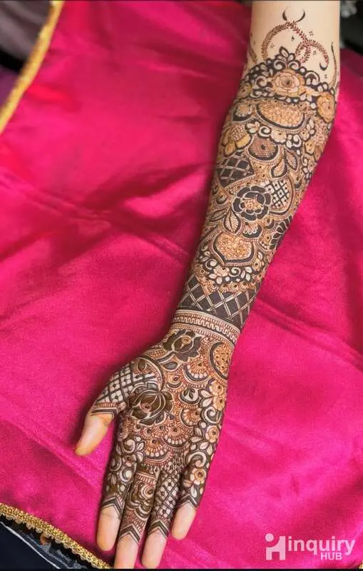 Iram Henna Artists
