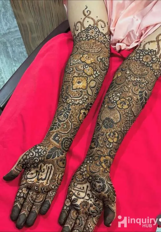 Iram Henna Artists