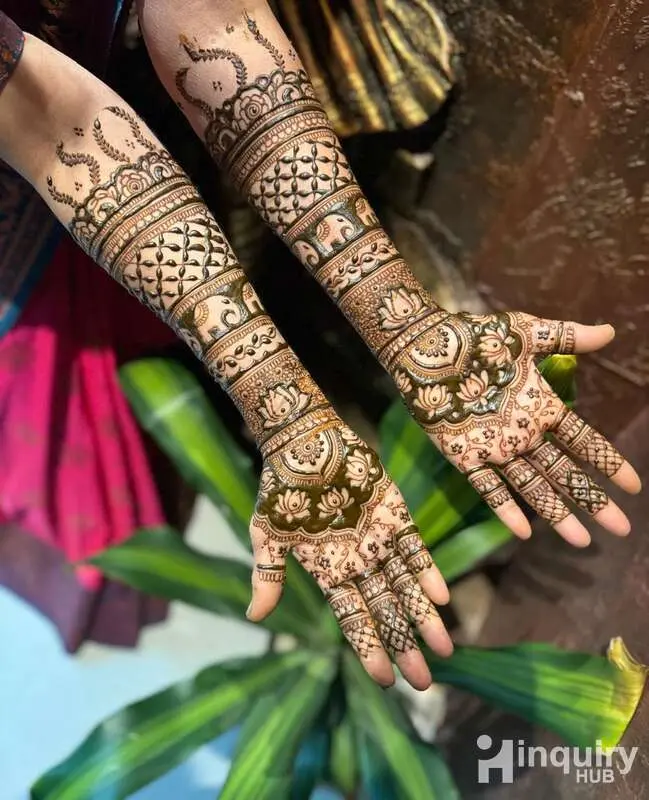 Iram Henna Artists