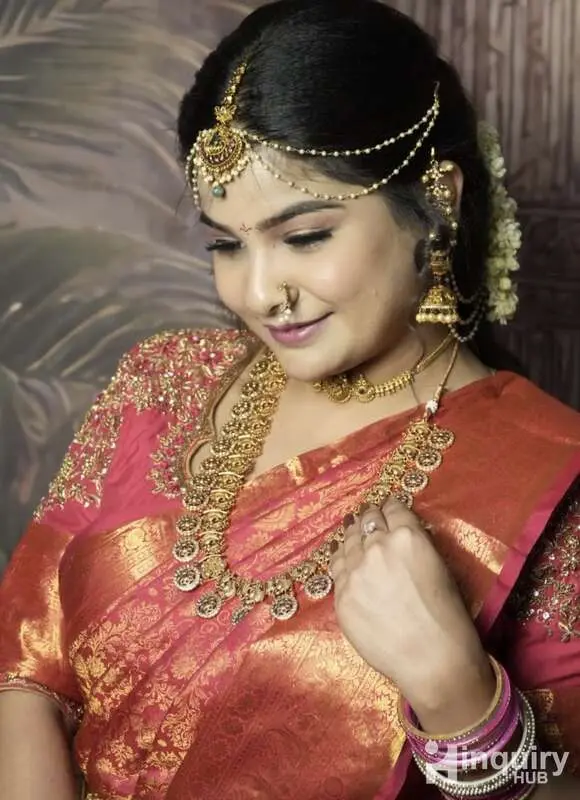 Blush And  Blend By Sahithi