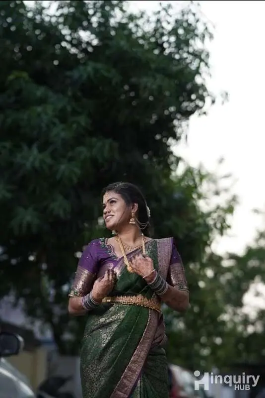 Blush And  Blend By Sahithi