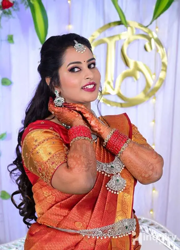 Nethra's Makeover Artistry