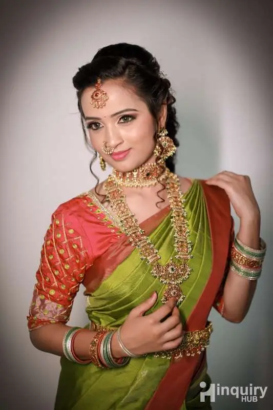 Nethra's Makeover Artistry