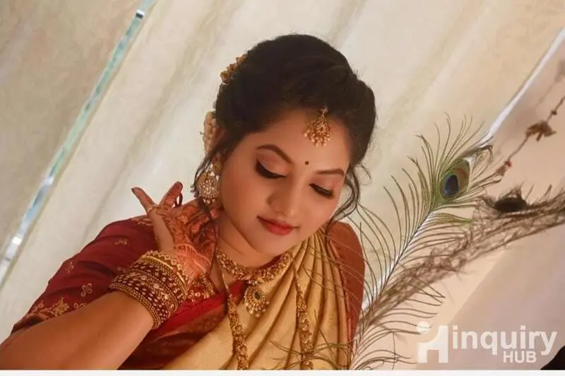 Nethra's Makeover Artistry