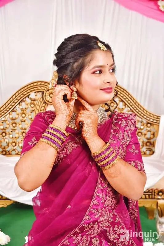 Nethra's Makeover Artistry