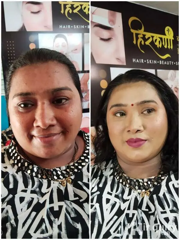 Hirakani Makeover