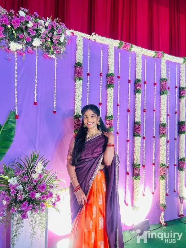 Deepa Reddy Professional Makeup Artist And Hairstylist