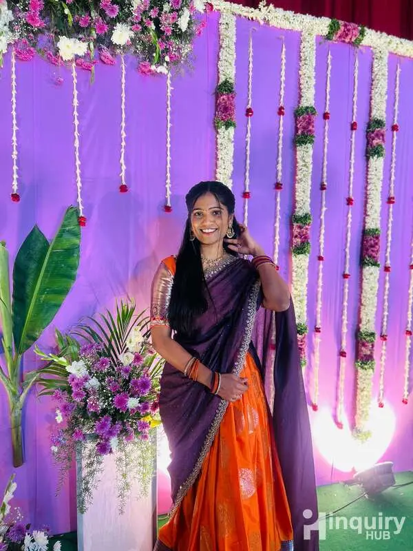 Deepa Reddy Professional Makeup Artist And Hairstylist