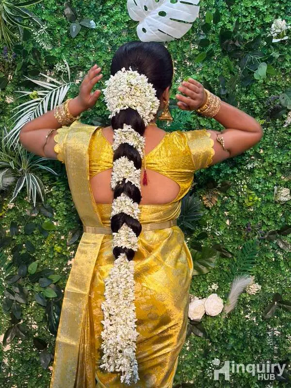 Deepa Reddy Professional Makeup Artist And Hairstylist