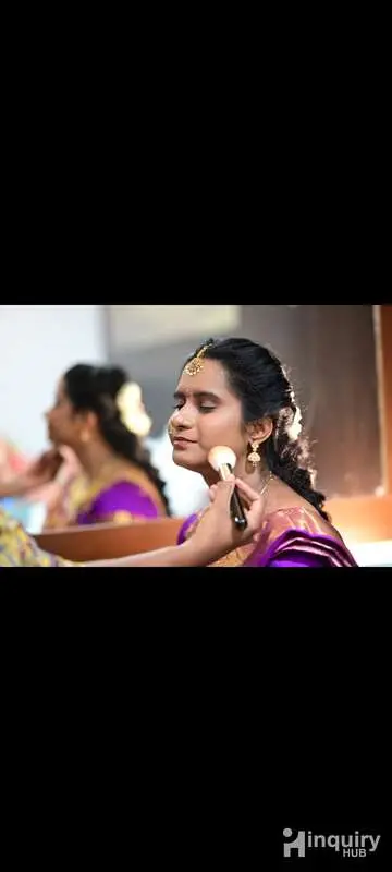 Deepa Reddy Professional Makeup Artist And Hairstylist