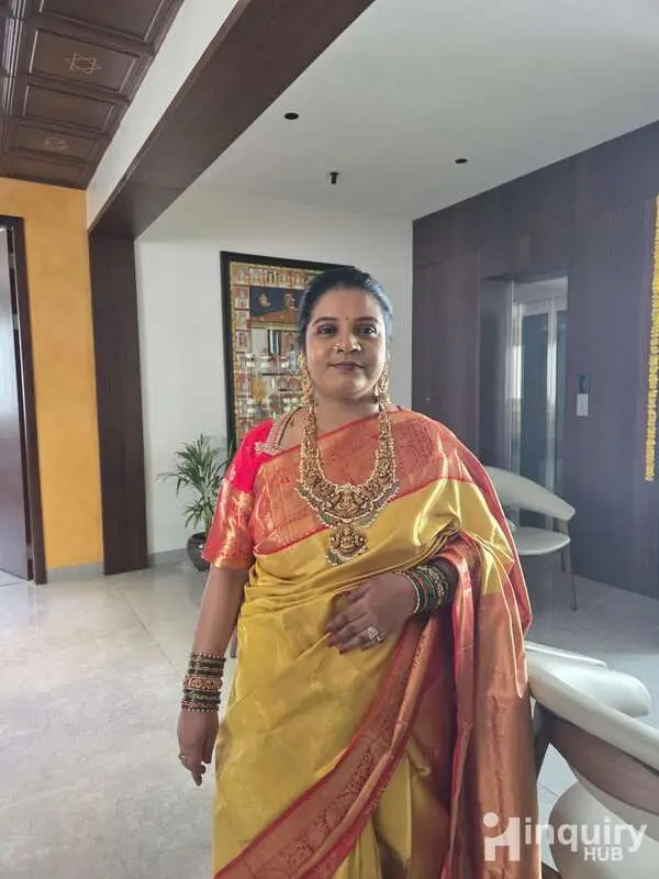Deepa Reddy Professional Makeup Artist And Hairstylist