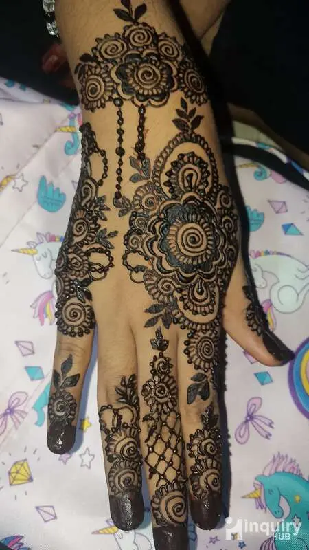 Noor Mehendi Artist
