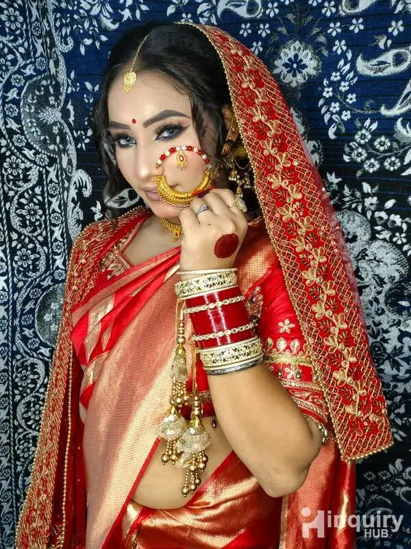 Rinki Makeup Artist