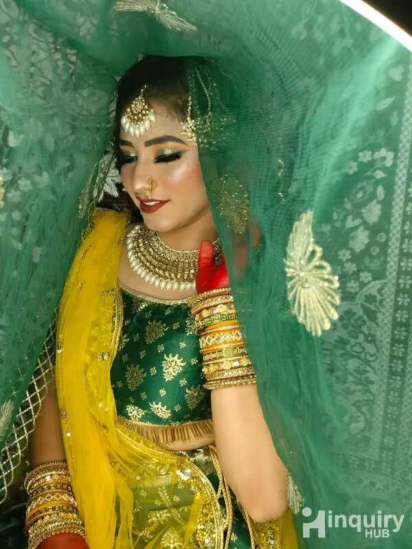 Rinki Makeup Artist