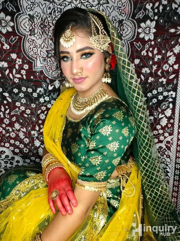 Rinki Makeup Artist