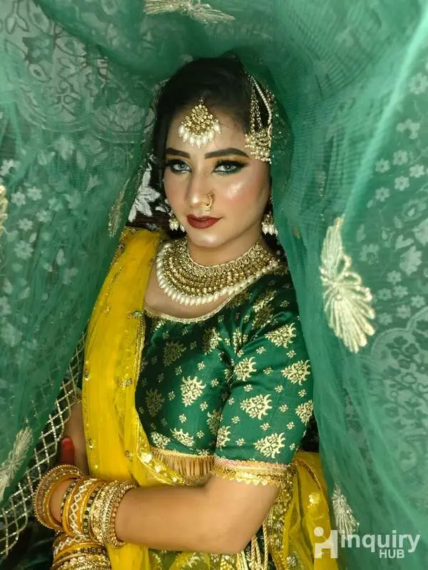Rinki Makeup Artist