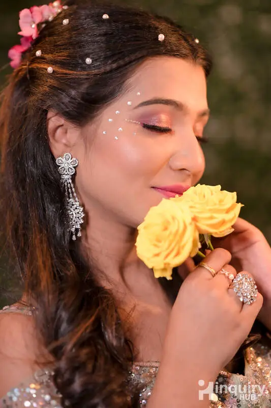 Atika Makeup Edit