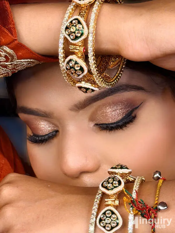 Atika Makeup Edit