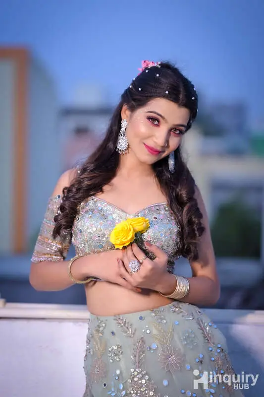 Atika Makeup Edit