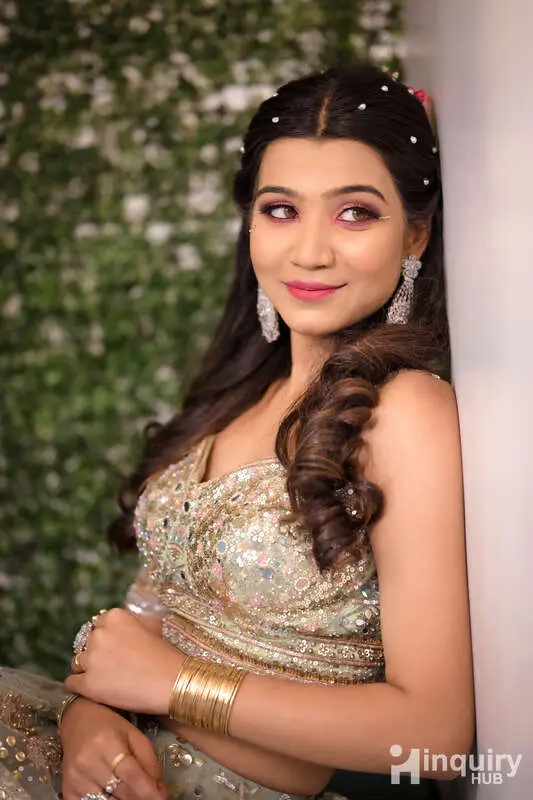 Atika Makeup Edit