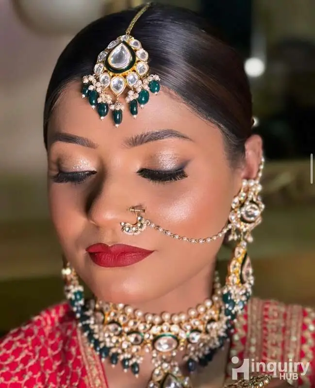 Saundarya By Tiya Makeup Artist