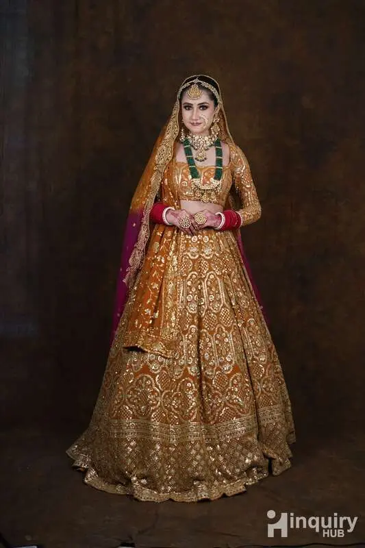 Saundarya By Tiya Makeup Artist