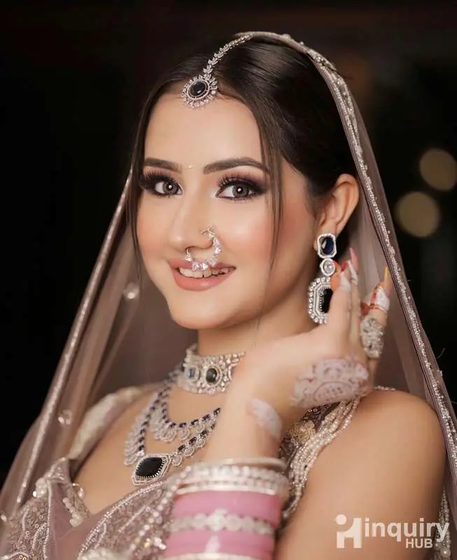 Saundarya By Tiya Makeup Artist