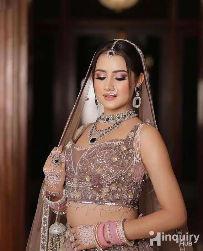 Saundarya By Tiya Makeup Artist