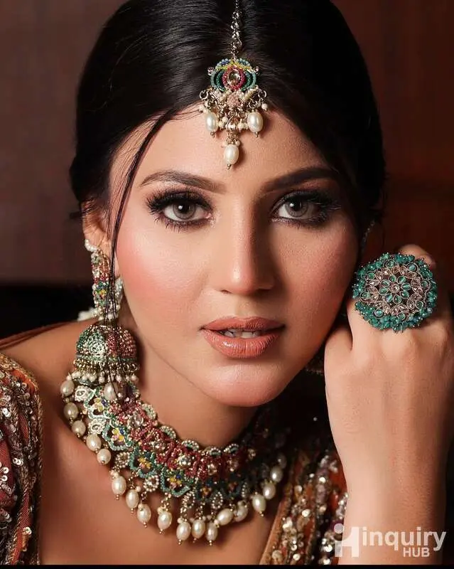 Saundarya By Tiya Makeup Artist