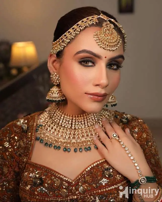 Saundarya By Tiya Makeup Artist