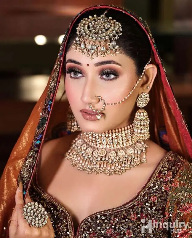 Saundarya By Tiya Makeup Artist