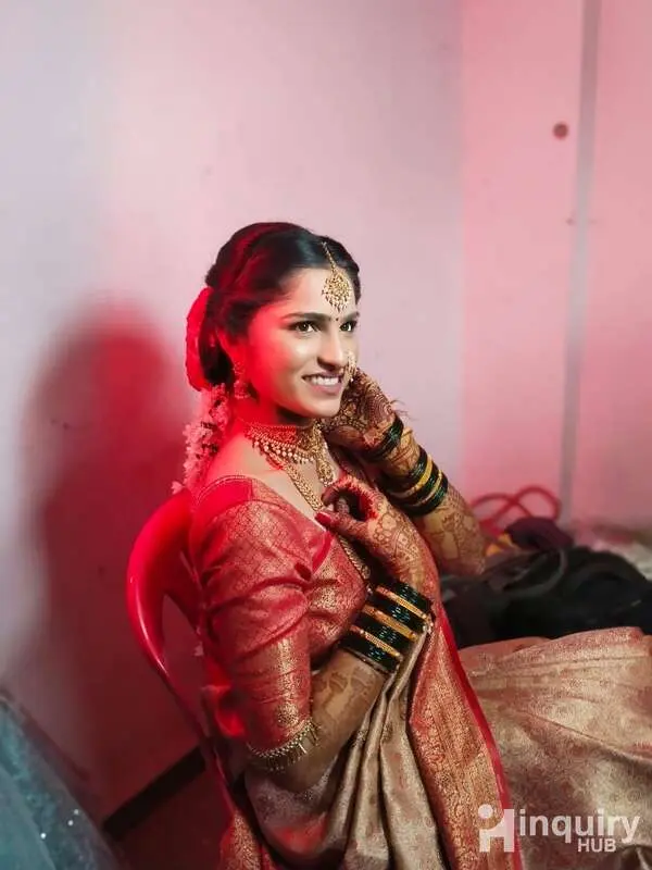 Sonali Makeup Artist