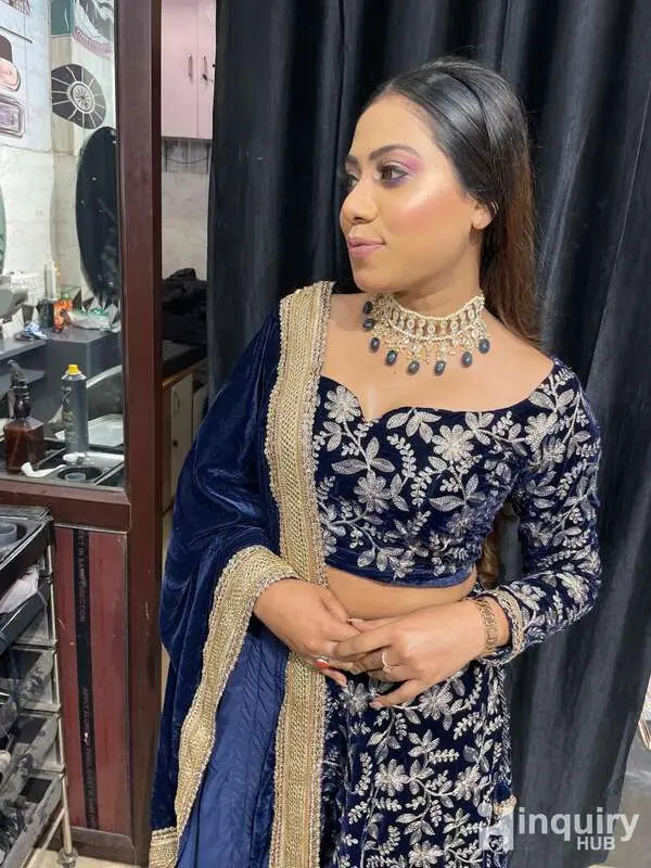 Kajal Sogarwal Proffecianal Makeup Artist