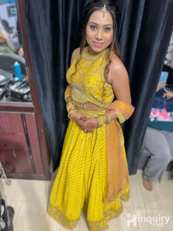 Kajal Sogarwal Proffecianal Makeup Artist
