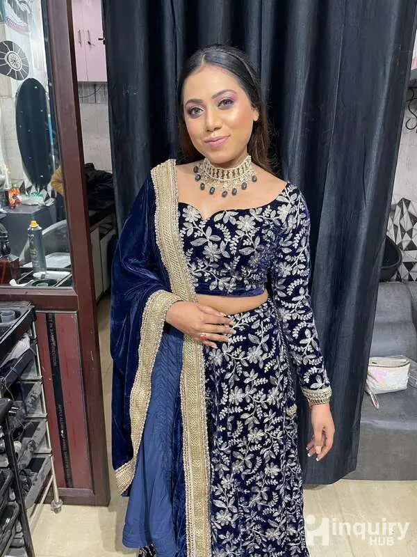 Kajal Sogarwal Proffecianal Makeup Artist
