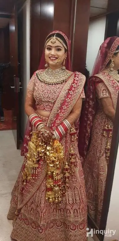 Kajal Sogarwal Proffecianal Makeup Artist