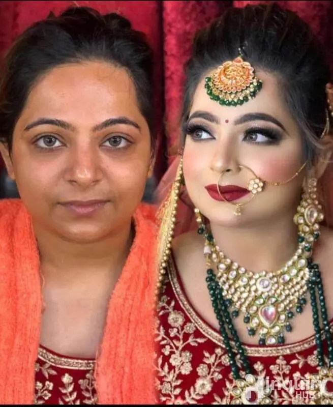 Kajal Sogarwal Proffecianal Makeup Artist