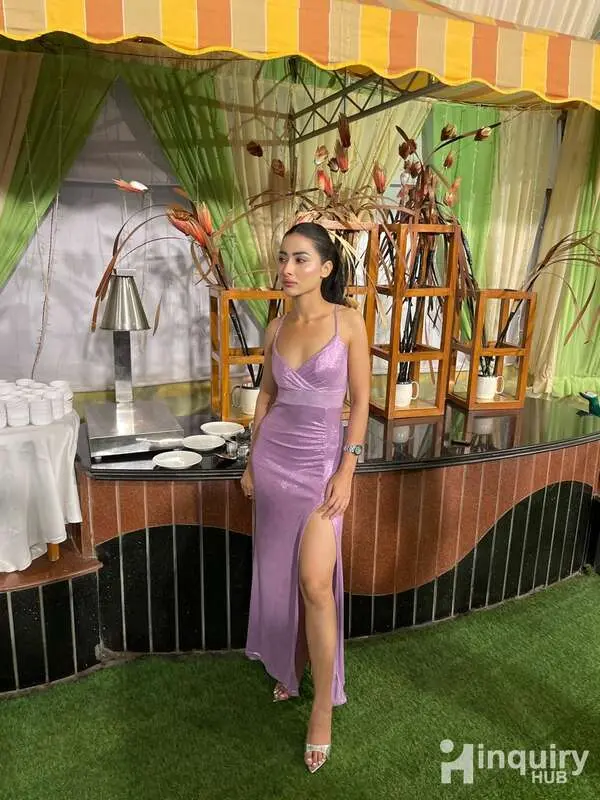 Roshani Makeover