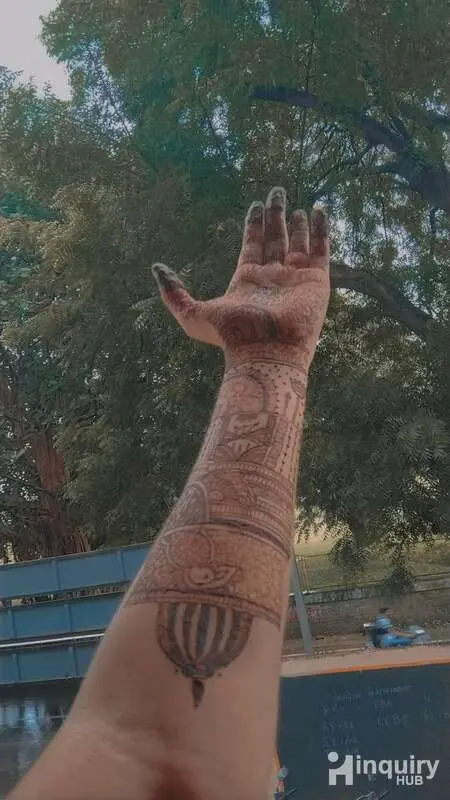 Mehndi By Khushi