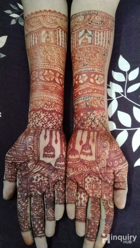 Mehndi By Khushi
