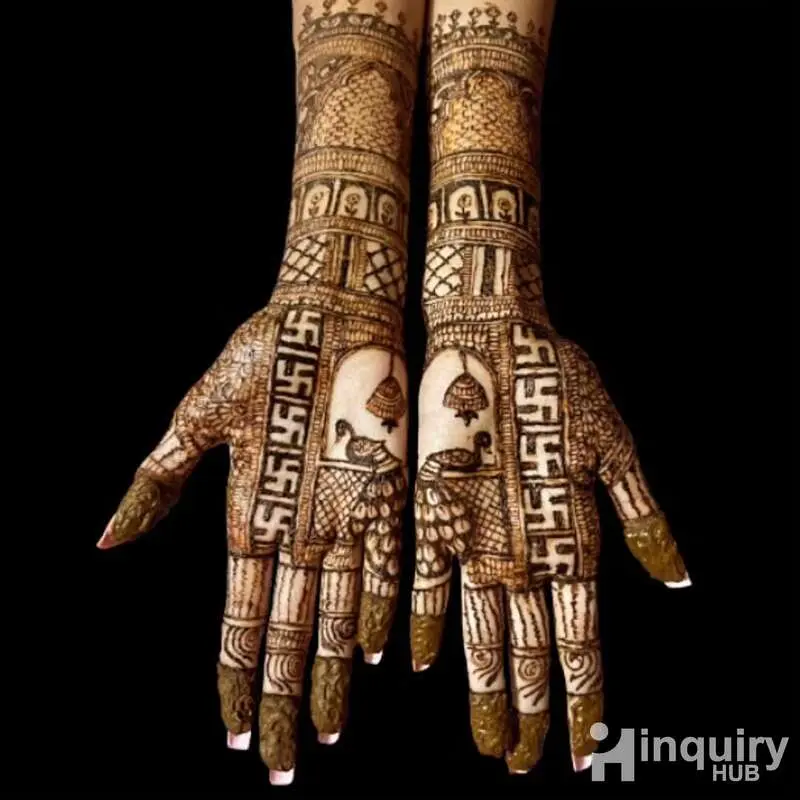 Mehndi By Khushi