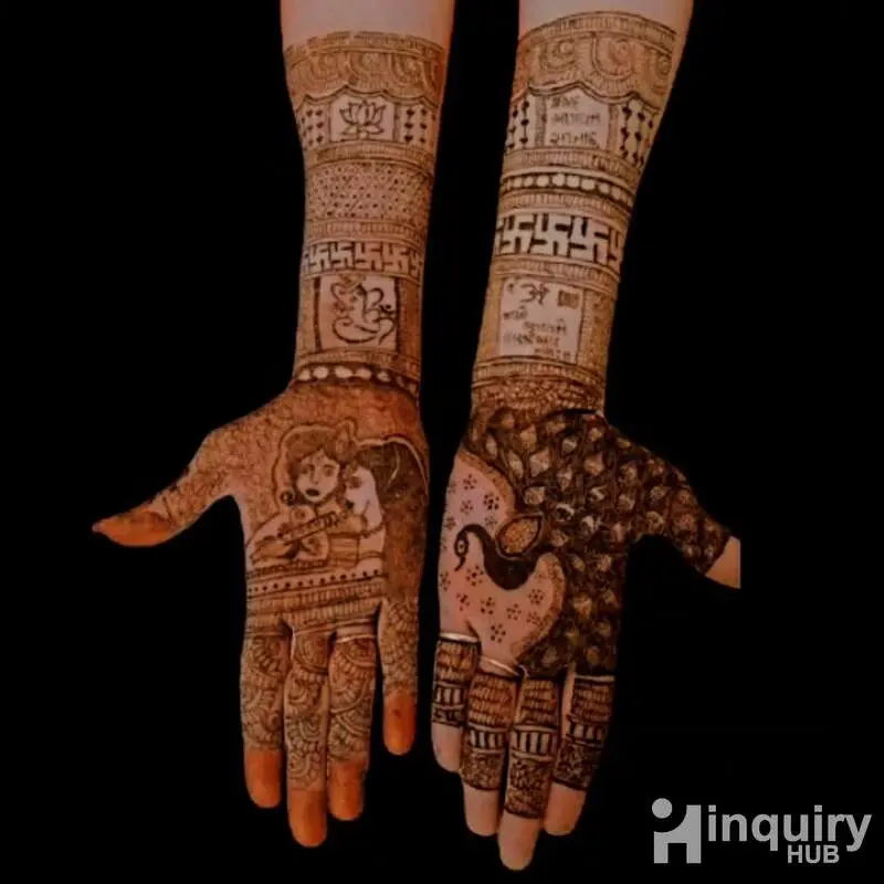 Mehndi By Khushi