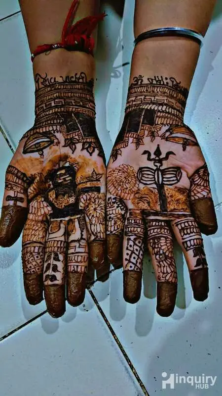Mehndi By Khushi