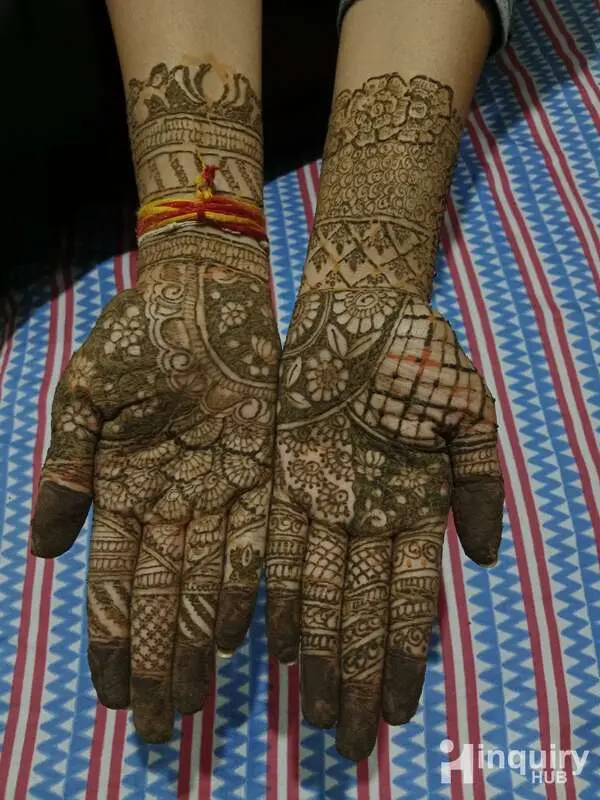 Mehndi By Khushi
