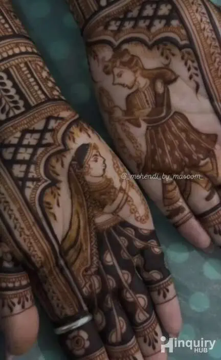 Masoom Mehendi Artist