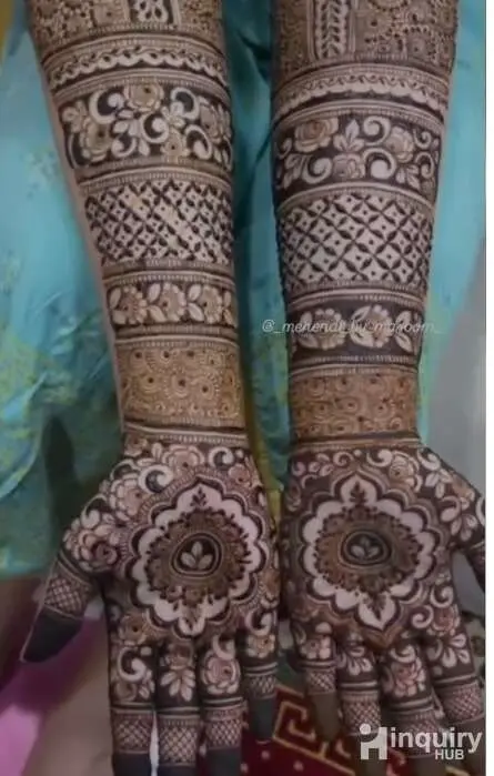 Masoom Mehendi Artist