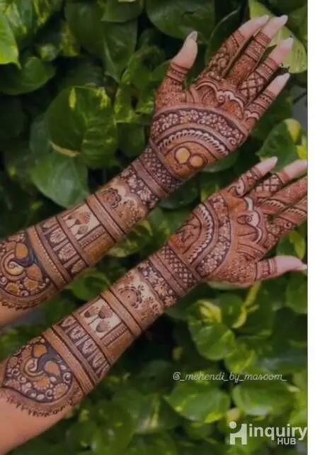 Masoom Mehendi Artist