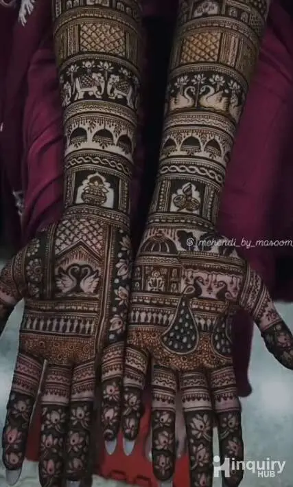 Masoom Mehendi Artist