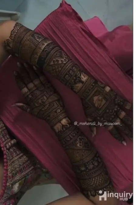 Masoom Mehendi Artist